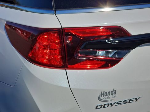 New 2026 Honda Odyssey EX-L image 34