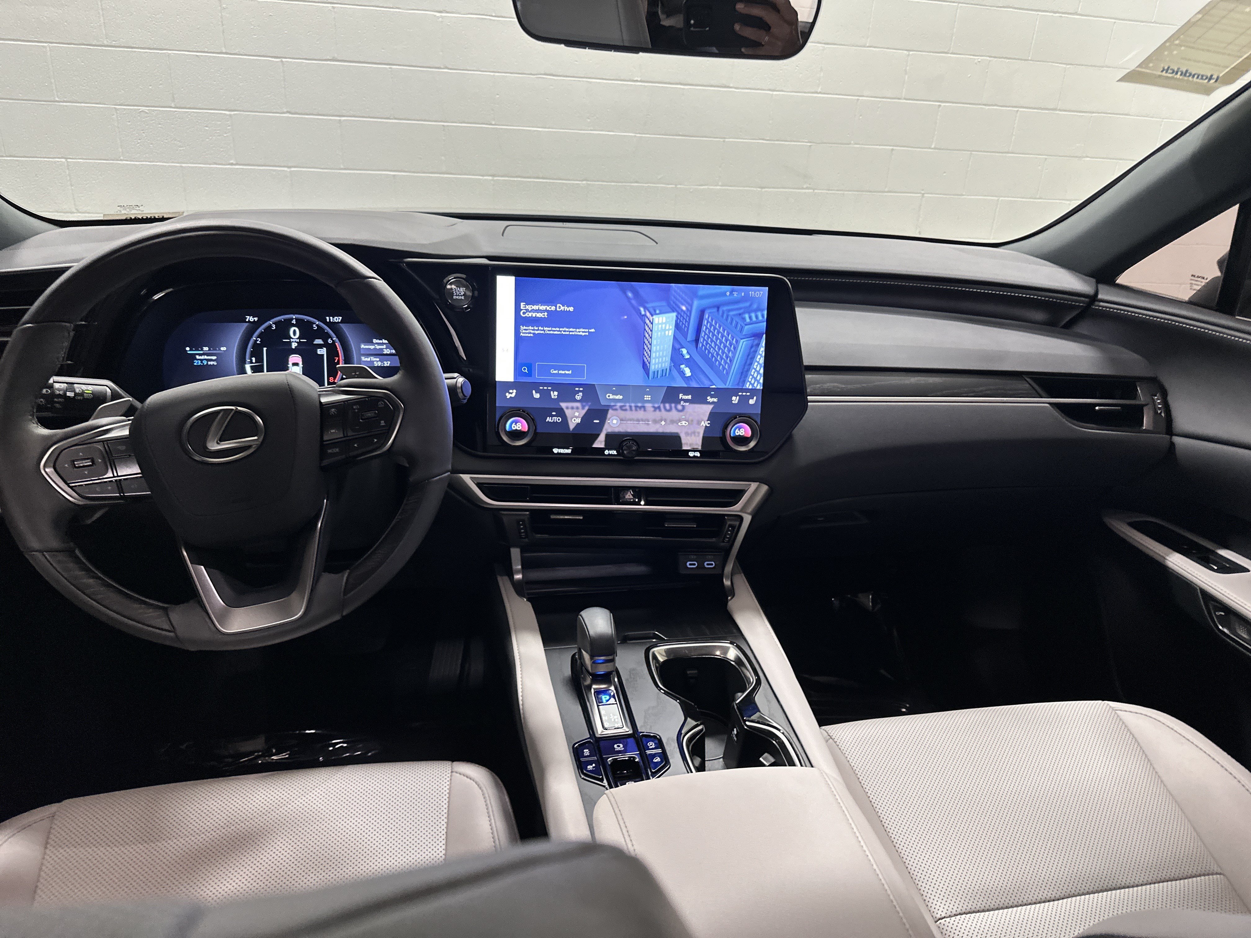 Certified 2025 Lexus RX 350 Premium AWD/4WD image 29