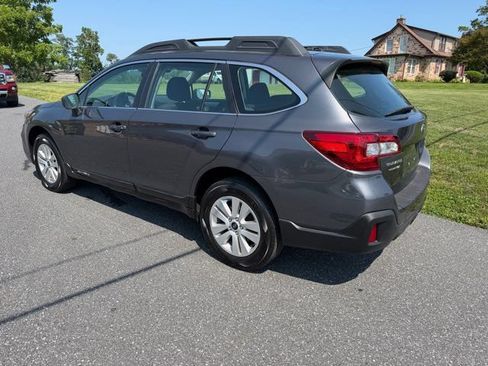 Used 2019 Subaru Outback 2.5i AWD/4WD image 3