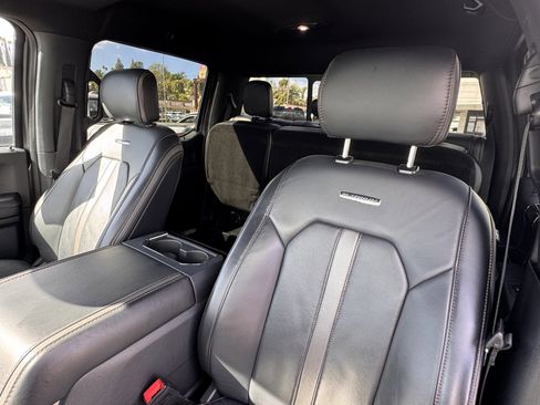 Certified 2022 Ford F250 Platinum image 14