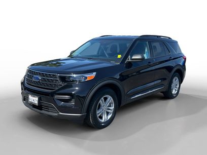 Certified 2023 Ford Explorer XLT