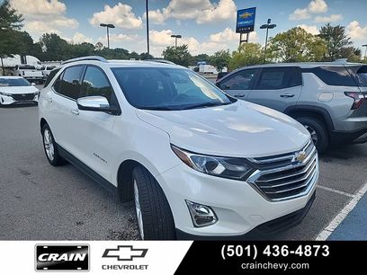 Used 2019 Chevrolet Equinox Premier