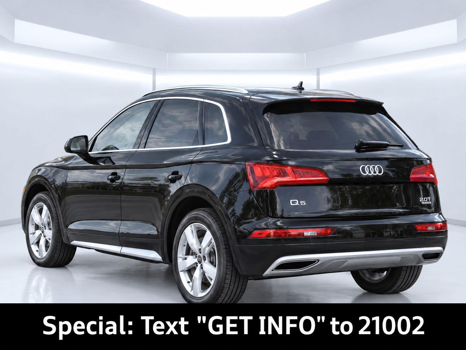 Used 2018 Audi Q5 2.0T Premium Plus w/ Premium Plus Package AWD/4WD image 7