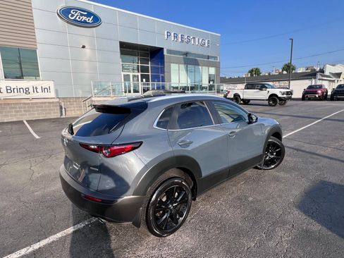 Used 2024 MAZDA CX-30 AWD 2.5 S w/ Preferred Package image 15