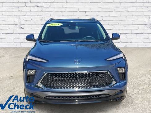 Certified 2025 Buick Encore GX Sport Touring FWD image 6