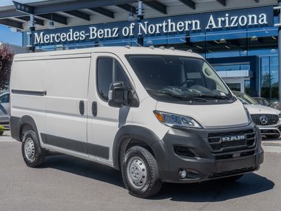 Used 2025 RAM ProMaster 2500 w/ Convenience Group