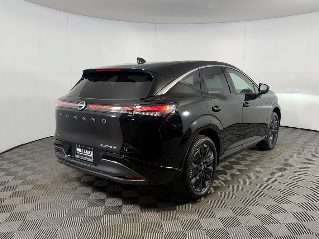 Used 2026 Nissan Murano Platinum w/ Cargo Package AWD/4WD image 6