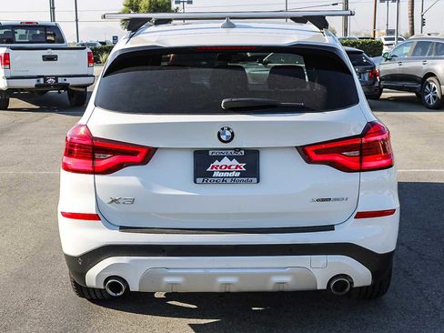 Used 2020 BMW X3 xDrive30i w/ Convenience Package AWD/4WD image 7