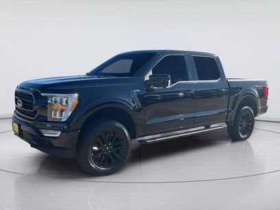 Used 2021 Ford F150 XLT w/ Equipment Group 302A High