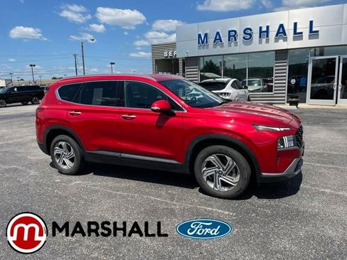 Used 2023 Hyundai Santa Fe SEL FWD image 1