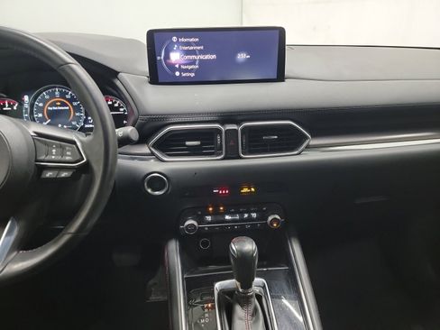 Used 2023 MAZDA CX-5 AWD 2.5 Turbo image 20