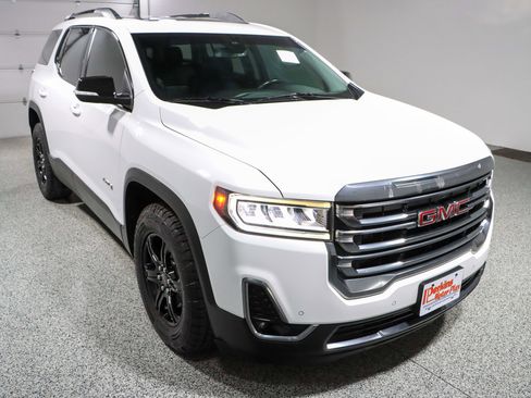 Used 2021 GMC Acadia AT4 w/ Trailering Package image 5