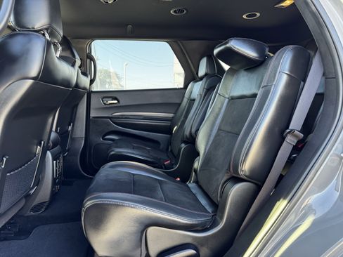 Used 2022 Dodge Durango R/T w/ Blacktop Package image 30