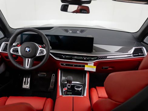 New 2026 BMW X5 M Competition w/ Executive Package AWD/4WD image 11