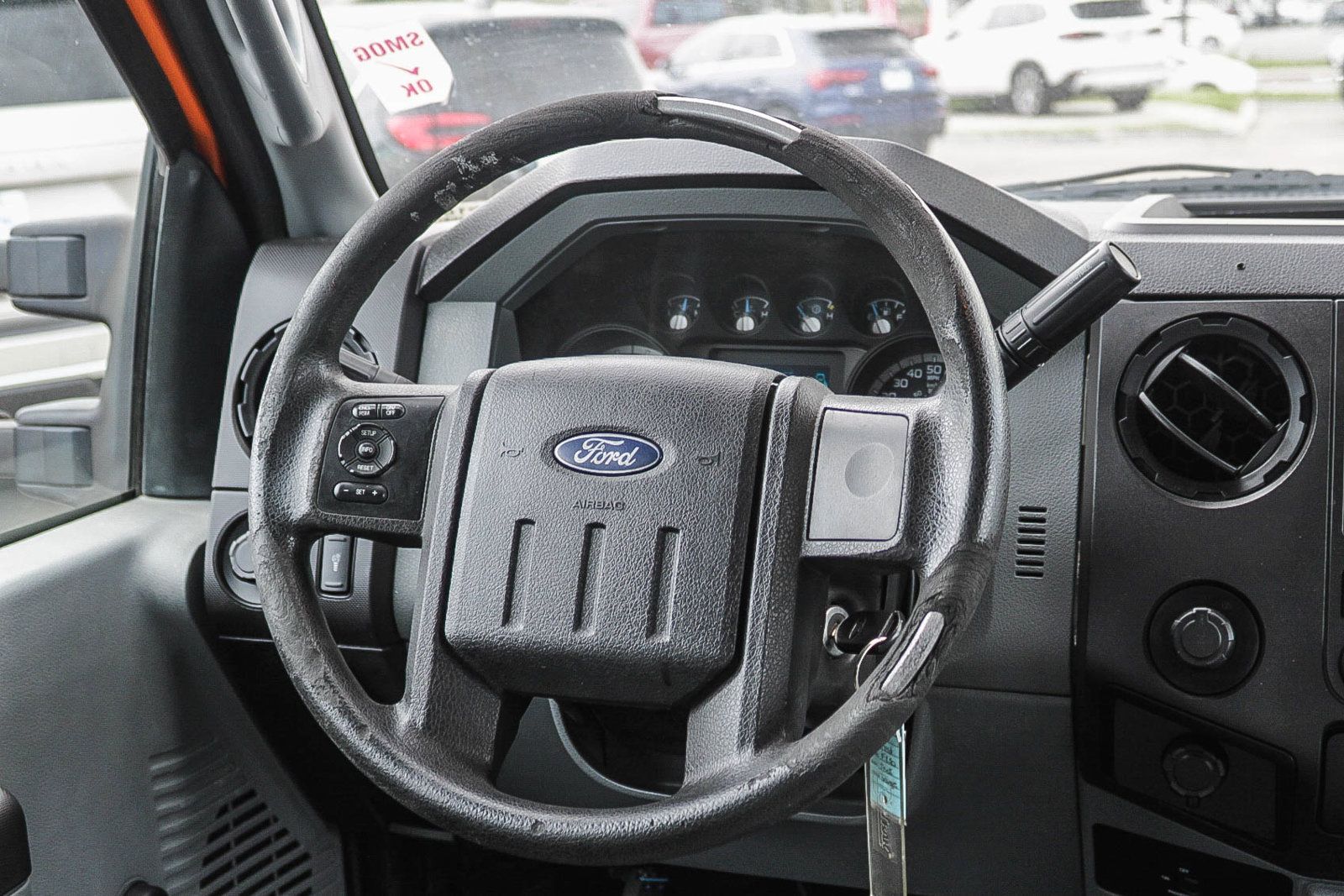 Used 2012 Ford F250 XL w/ Camper Pkg RWD image 15
