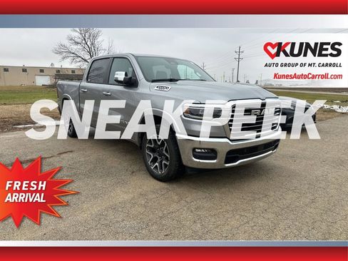 Used 2025 RAM 1500 Laramie image 1