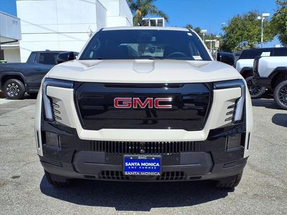 New 2026 GMC Sierra EV Elevation