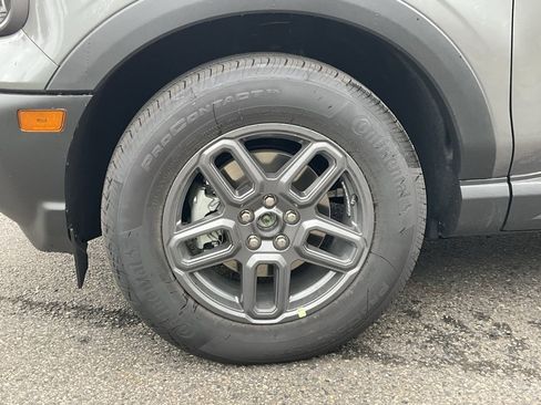 Used 2025 Ford Bronco Sport Big Bend AWD/4WD image 19