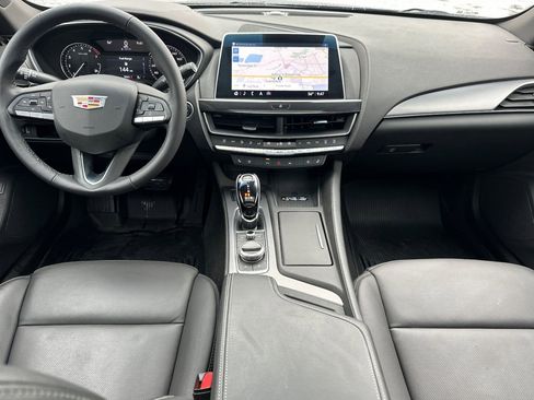 Certified 2024 Cadillac CT5 Premium Luxury image 15