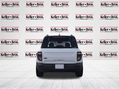 New 2026 Ford Bronco Sport Outer Banks w/ Outer Banks Tech Package+ AWD/4WD image 6