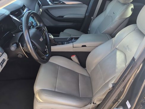 Used 2018 Cadillac CTS Premium Luxury image 12