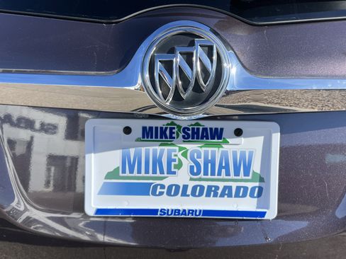 Used 2017 Buick Envision Preferred image 22