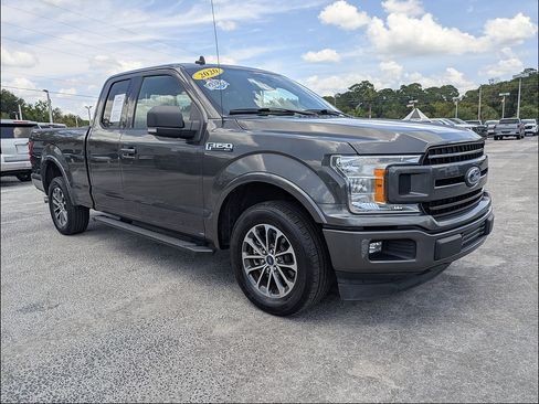 Used 2020 Ford F150 XLT w/ Equipment Group 302A Luxury RWD image 2