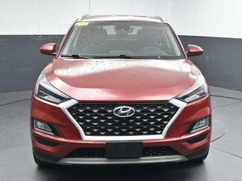 Used 2019 Hyundai Tucson Sport image 2