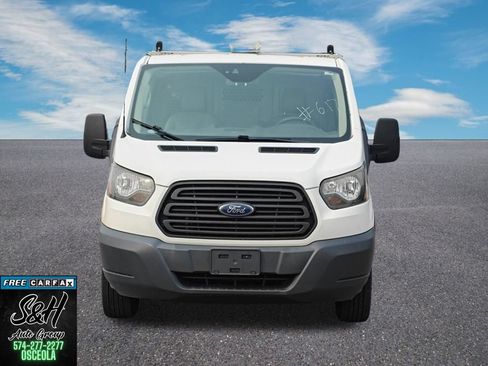 Used 2017 Ford Transit 250 148 Low Roof RWD image 8