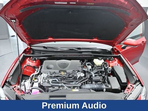 Used 2025 Toyota Camry LE image 21