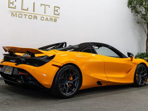 Used 2020 McLaren 720S Performance RWD image 10