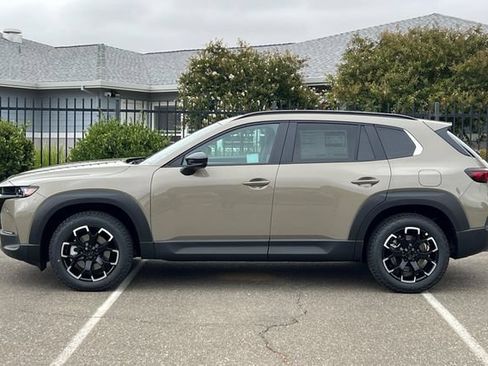 New 2026 MAZDA CX-50 Meridian Edition w/ Weather Package AWD/4WD image 9