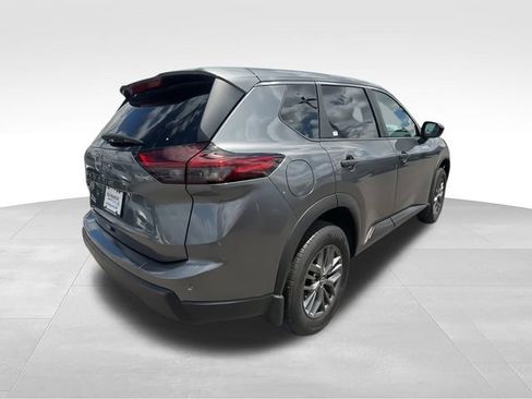Certified 2026 Nissan Rogue S AWD/4WD image 9