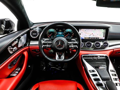 Certified 2023 Mercedes-Benz AMG GT 43 image 6