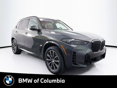 New 2026 BMW X5 xDrive40i w/ M Sport Package