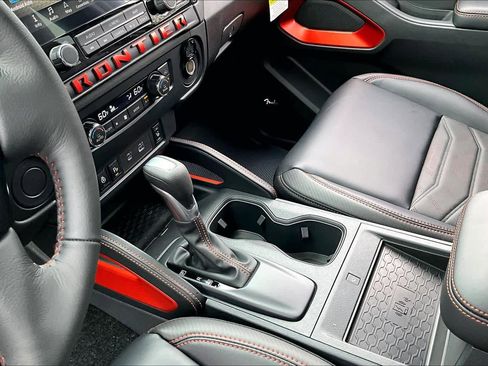 New 2026 Nissan Frontier Pro-X image 7