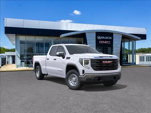 New 2026 GMC Sierra 1500 Pro w/ Pro Value Package AWD/4WD image 1