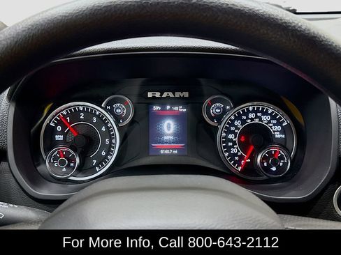 Used 2024 RAM 2500 Tradesman w/ Chrome Appearance Group image 27