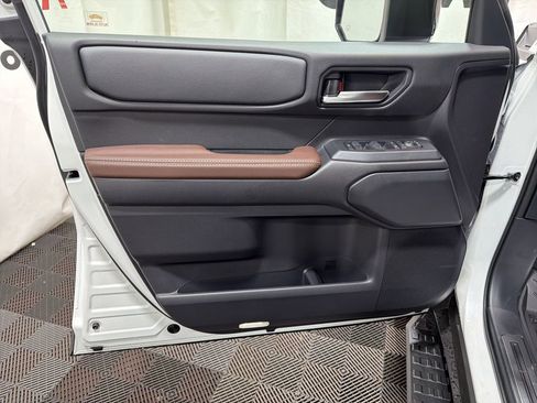 New 2026 Toyota Land Cruiser AWD/4WD image 23