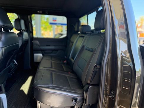Used 2024 Ford F150 Raptor AWD/4WD image 4