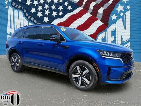Used 2022 Kia Sorento EX w/ Panoramic Sunroof Package FWD image 1