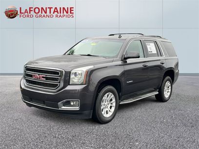 Used 2015 GMC Yukon SLT