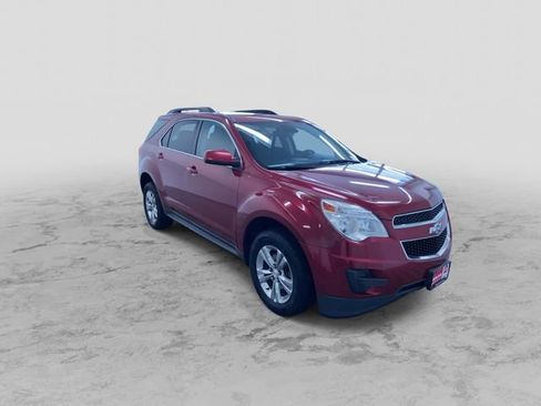Used 2015 Chevrolet Equinox LT w/ Driver Convenience Package FWD image 3