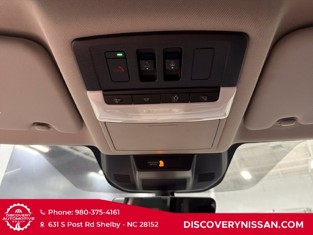 New 2026 Nissan Rogue Dark Armor AWD/4WD image 26