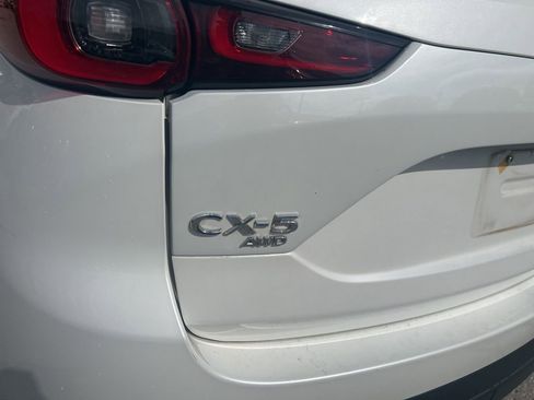 Used 2023 MAZDA CX-5 AWD 2.5 S w/ Premium Plus Pkg image 8