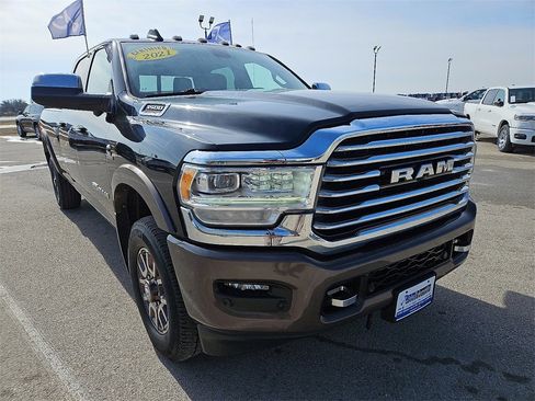 Certified 2021 RAM 3500 Limited image 11