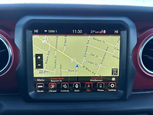 Certified 2021 Jeep Wrangler Unlimited Rubicon w/ Xtreme Recon 35" Tire Package image 21