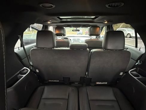 Used 2015 Ford Explorer XLT w/ Equipment Group 202A image 51