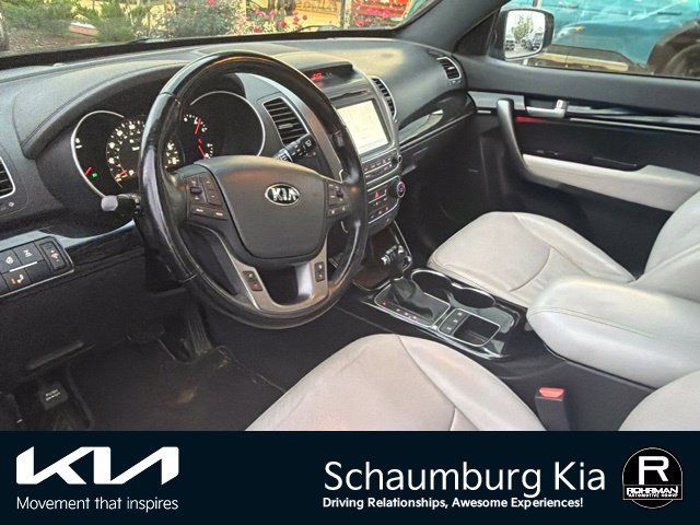 Used 2015 Kia Sorento SX AWD/4WD image 4