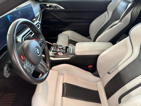 Used 2024 BMW M4 xDrive Competition AWD/4WD image 4